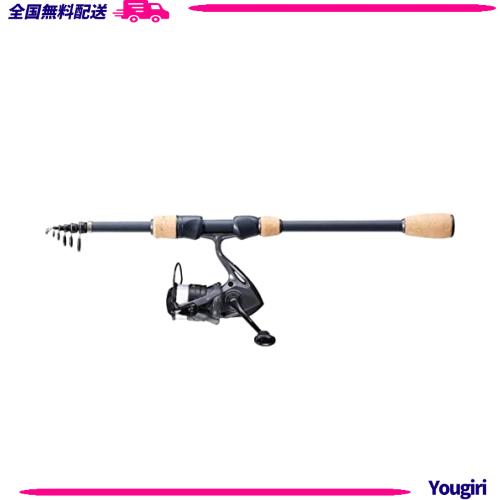◆商品名：シマノ(SHIMANO) リール・ロッドセット 22 ブエナビスタコンボ S60ML