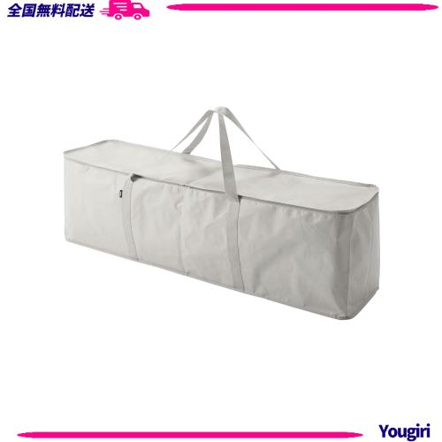 ◆商品名：山崎実業(Yamazaki) クリスマスツリー 収納 バッグ グレー 本体：約W119×D30×H40cm(持ち手含まず) タワー tower アウトドア用品 布団