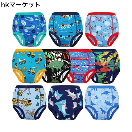 男の子用トレーニングパンツ｜乾きやすく漏れないものなどのおすすめは？