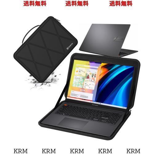 Smatree ハードEVA保護スリーブケース 15.6インチ ASUS Vivobook 15 F512/ F512DA、S15 S532、ASUS Vivobook S 15 OLED (K5504) と ASUS