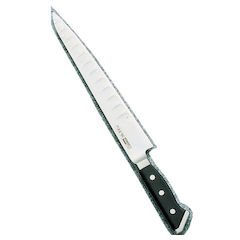 ◆商品名：グレステン Tタイプ 筋引 30cm 730TSK ブレード-グレステン鋼 ハンドル-積層強化木 日本 AGL09730