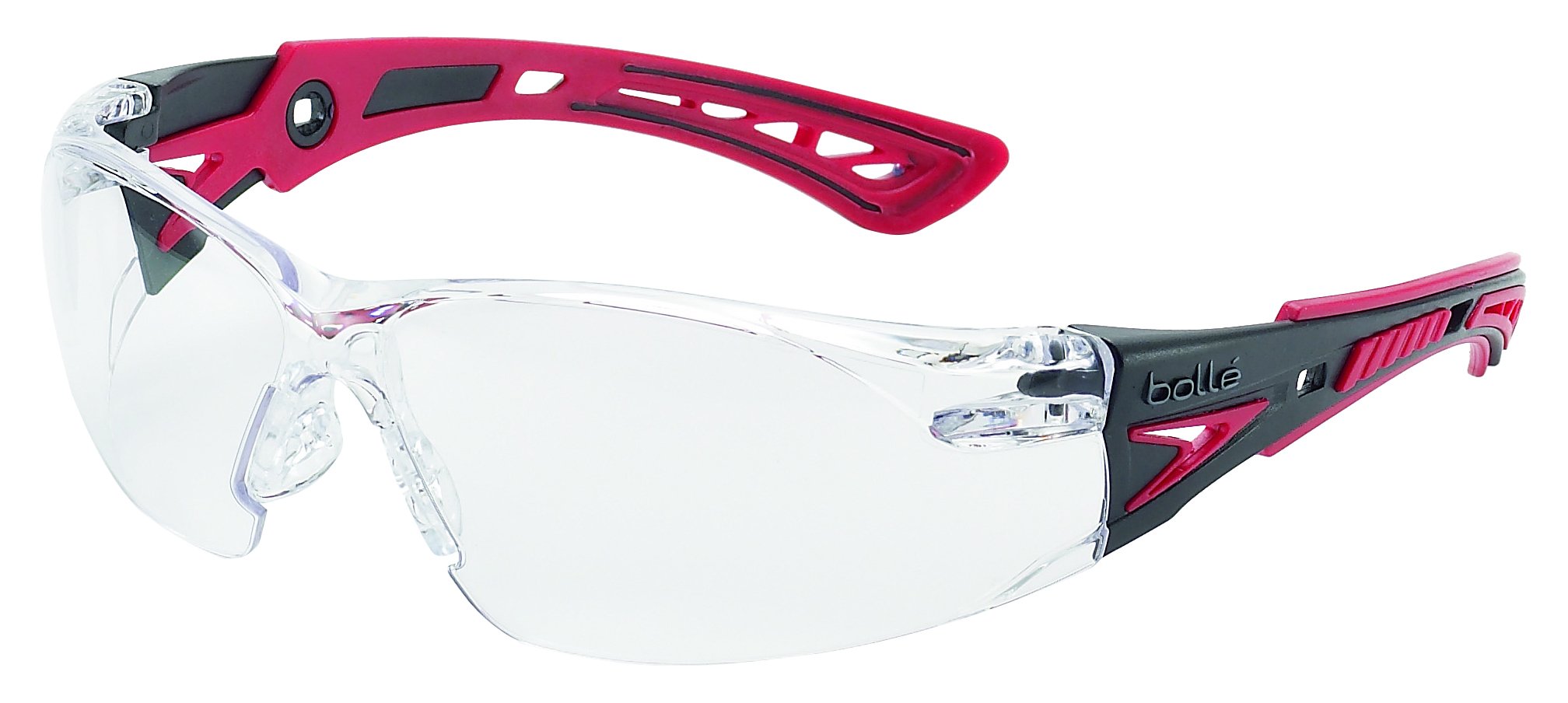 ◆商品名：ボレーセーフティ BOLLE SAFETY bolle SAFETY ラッシュプラス 曇り止め クリアレンズ(JIS) 1662301JP
