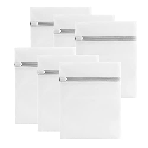 NAVIBULE 角型 ランドリーネット 綱目 収納ネット 洗濯ネット 旅行 乾燥機対応 洗濯機 ネット セット コート/セーター/T-シャツ/ブラジャ