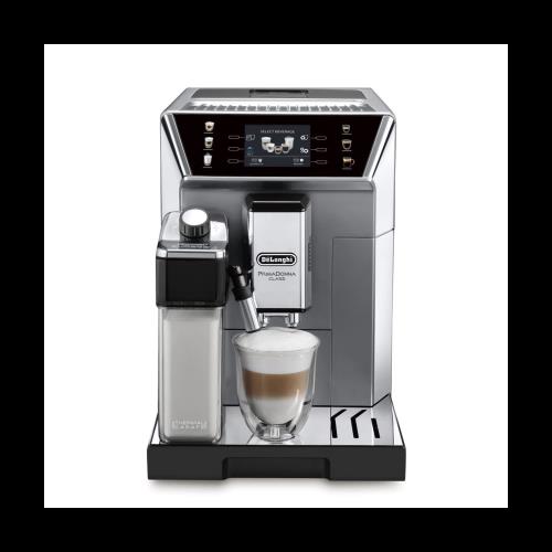 De'Longhi (デロンギ) 全自動コーヒーマシン プリマドンナクラス ECAM55085MS コーヒーメーカー エスプレッソマシン 全13メニュー 8ミル