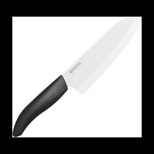 ◆商品名：京セラ バイオ樹脂 ハンドル セラミック 包丁 軽く 鋭く キレイに切れる 三徳 16cm 硬いから切れ味が長く続く サビない素材 食洗機 除菌