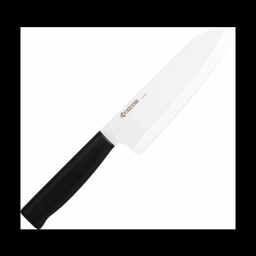 ◆商品名：京セラ セラミック 包丁 軽く 鋭く キレイに切れる 三徳 16cm 硬いから切れ味が長く続く 独自開発の特許素材 よく切れる 食洗機 除菌漂白