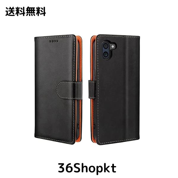 ◆商品名：【J.DL直営店】AQUOS R3 ケース 手帳型 R3 手帳 SH-04L SHV44 スマホケース Sharp Aquos R3 携帯カバー レザー 耐衝撃 耐摩擦 全面保護