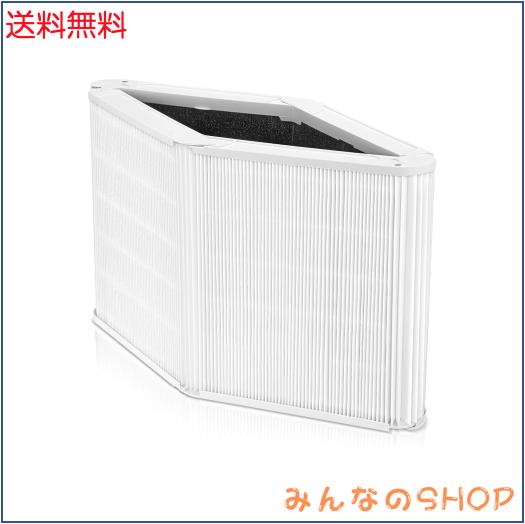 ◆商品名：Blue Pure 221 231 211 3610 用フィルター ブルーピュア200シリーズ交換用 フィルター 【抗菌・脱臭・花粉対策・pm2.5対応・HEPA集じん】