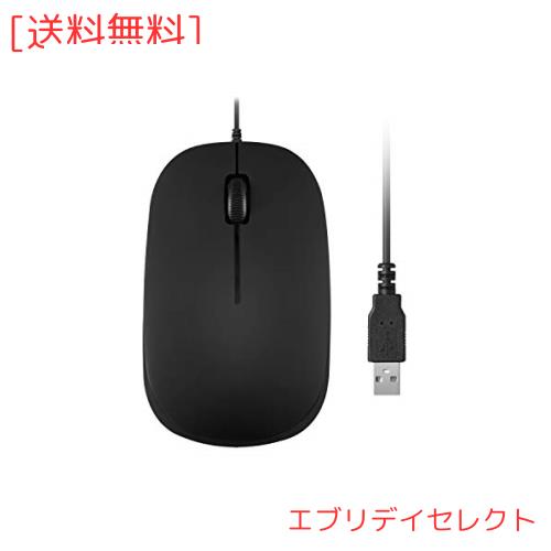 ◆商品名：ペリックス PERIMICE-201 有線 USB 光学式 マウス ベーシック 3ボタン DPI感度1000 サイズ：10.3 x 6.2 x 3.5 cm 【正規品 1年間無料保証