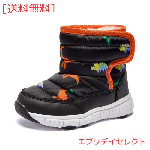 ◆商品名：[SOARHOPE] スノーシューズ キッズ スノーブーツ 男の子 女の子 雪遊び 冬靴 雪 子ども 子供 防寒 シューズ ブーツ 防水 snow boots for