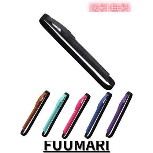 NikalaJP Apple Pencil アップルペンシルケース ゴムバンド付きカバー ペンケース ホルダー iPad 9.7 10.5 12.9 Apple Pencil [第1世代＆