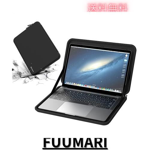 Smatree ノードケース Dell ノートパソコン Inspiron 15 3501/3511ケース/HP ノートパソコン 15.6インチケース 360度耐衝撃 PCケース 防