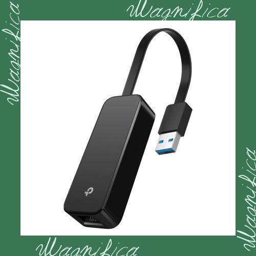 TP-Link 有線LANアダプタ ギガビット イーサネット Nintendo Switch/windows/Linux/macOS 対応 UE306