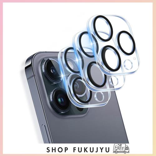 ◆商品名：JCJCLY【3枚セット】 i Phone 13 Pro Max/i Phone 13 Pro カメラフィルム レンズ 保護 フィルム カバー 全面保護 強化ガラス 硬度9H 耐衝撃