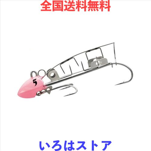 ◆商品名：シマノ(SHIMANO) テンヤ 太刀魚ゲッター ツイン噛む OO-005L 02T グローピンク サイズ(号):5