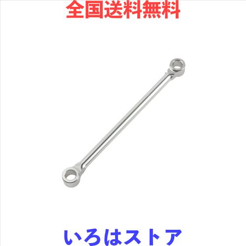 ◆商品名：ポッシュ(POSH) バイク用品 ビレッドマスターステー シルバー 110mm 500182-03