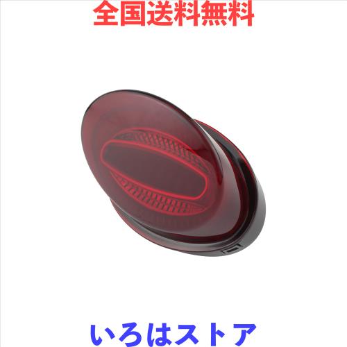 ◆商品名：ポッシュフェイス(POSH FAITH) バイク用品 LEDテールランプ ルミナス Z900RS/CAFE(18-25年) ダークレッド 132290-96