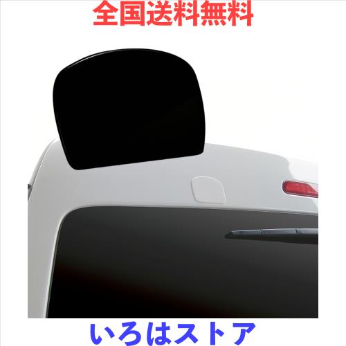 ◆商品名：KICARYAJP リアゲートミラー ハイエース レジアスエース 200系 1型 2型 3型 4型 5型 6型 7型 8型 H16.8- リアゲートミラーカバー バック