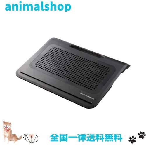 ◆商品名：サンワサプライ ノート用クーラーパッド(TURBO機能付き) TK-CLN19U