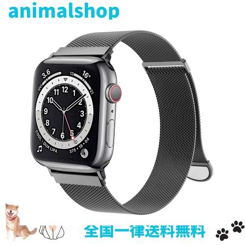 ◆商品名：CAERMA コンパチブル アップルウォッチ バンド 38mm 40mm 41mm 42mm 44mm 45mm 49mm コンパチブル Apple Watch バンド ステンレス留め金