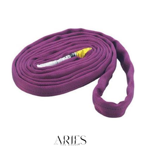 ◆商品名：TRUSCO(トラスコ) ラウンドスリング(JIS規格品) 1.0t×4.0m TRJ10-40