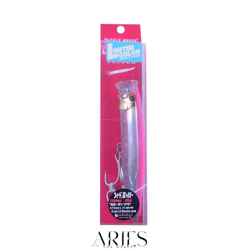 ◆商品名：タックルハウス(Tackle House) ポッパー コンタクト フィードポッパー 135mm 45g NRピンクバック NR1 CFP135