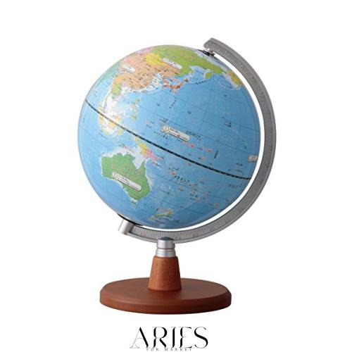 レイメイ藤井 地球儀 先生おすすめ小学生の地球儀 20cm OYV11