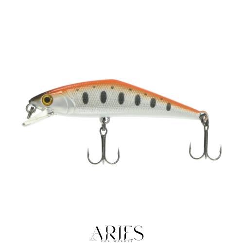 ◆商品名：スミス(SMITH LTD) ミノー D-コンタクト85 85mm 14.5g オレンジレーザーヤマメ #41 ルアー