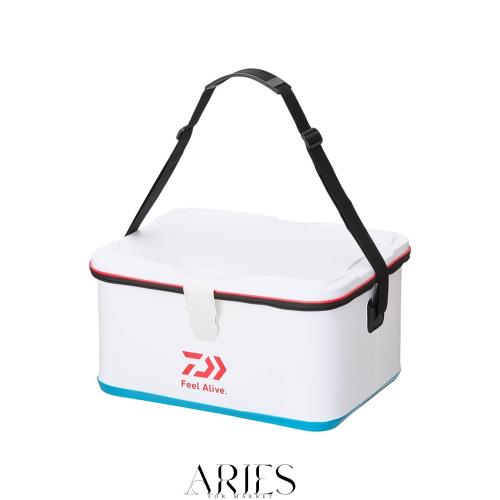 ◆商品名：ダイワ(DAIWA) タックルバッグＣＳ３２Ｌ（Ｋ）ＷＨ．Ｂ