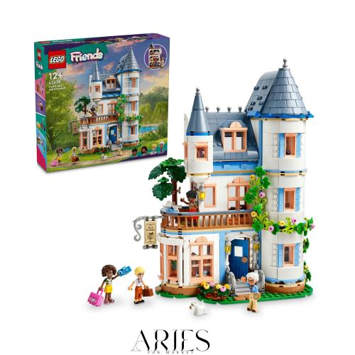 ◆商品名：レゴ(LEGO) フレンズ おしろホテル おもちゃ 玩具 誕生日 プレゼント ブロック 女の子 男の子 子供 12歳 13歳 14歳 小学生 ごっこ遊び お