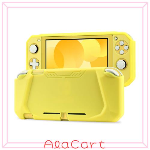 Tasikar Switch Lite ケース コンパチブル Nintendo Switch Lite 薄型 柔らかい手触り TPU 耐衝撃 保護カバー 任天堂 Switch Lite 2019用