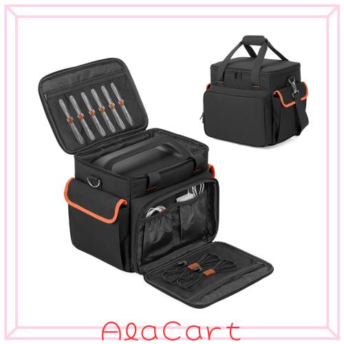 ◆商品名：Trunab ポータブル電源 バッグ Jackery 1000に適合して ポータブル電源 ケース P10 滑り止めパッド付き 防塵 防水 耐衝撃 ポータブル電源
