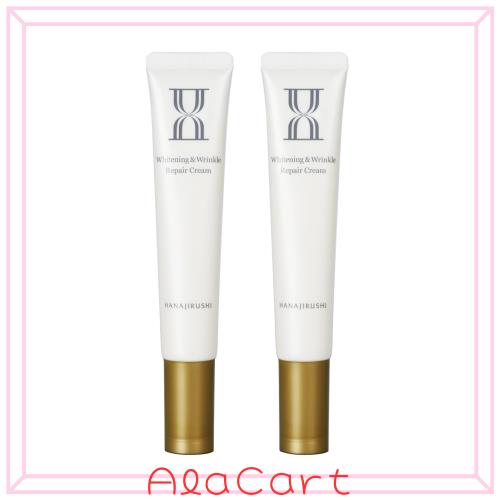 ＜2個セット＞花印 ナイアシンアミド アイクリーム30g【医薬部外品】リンクルケア目元クリーム 保湿 クマ/たるみ/シワ改善クリーム 目元