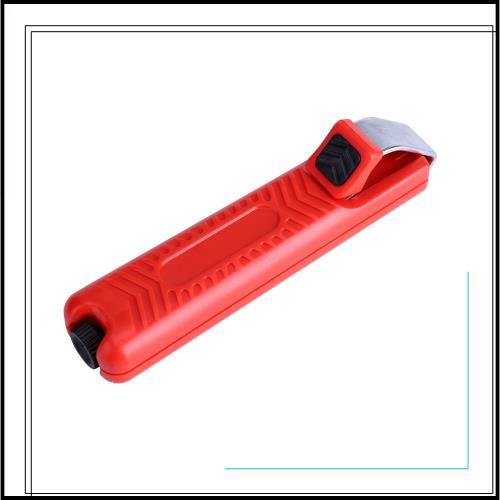 ◆商品名：8-28mmワイヤーストリッパー ケーブルストリッパー ケーブル皮むき器 皮剥き器 配線用ツール 電線コードの皮剥ぎに DIY 工具 ケーブル 剥