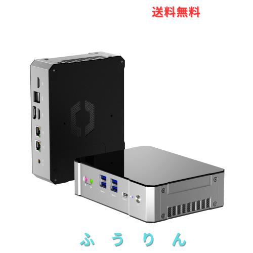 ◆商品名：TOPGRO ミニPC 第13世代 Core i7-13700H 32GB DDR5/1TB PCIe4.0 SSD Thunderbolt4 8K@60Hz 2.5G LANx2/Wi F