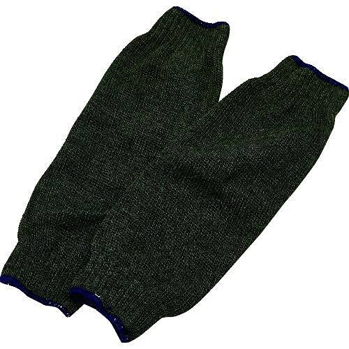 ◆商品名：TRUSCO(トラスコ) 耐炎耐切創腕カバー 7ゲージ TATAC-7