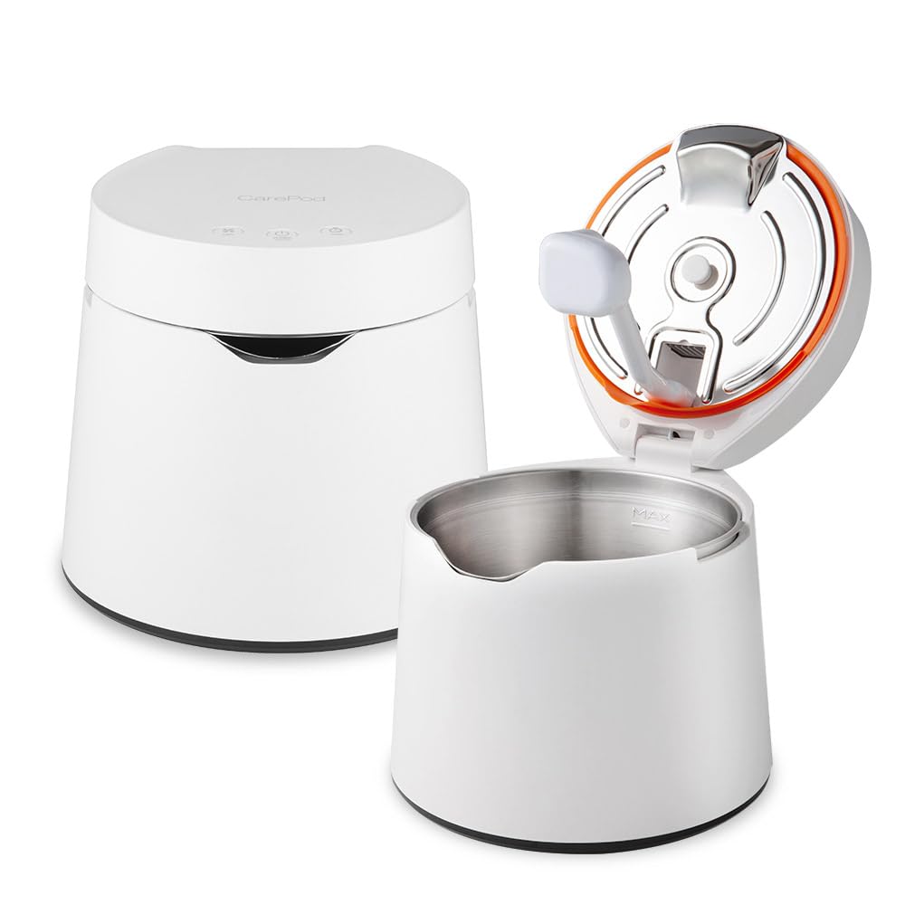 ◆商品名：Carepod(ケアポッド) お手入れ簡単 加湿器 オリジナルMS031S2 洗浄簡単 煮沸消毒 除菌 35db 超音波式 4L 14畳 最大330cc/h 1段階設定時連
